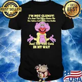 I'm Not Clumsy And The Wall Gets In my Way Shirt