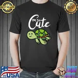 I'm So Cute Turtle T-Shirt