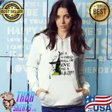In a World Full Of Eve Be A Lilith Witch Shirt Hoodie