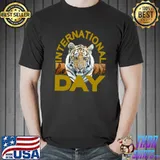 International Tiger Day T-Shirt
