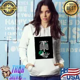 Irish Skeleton With And Irish Boy T-Shirt