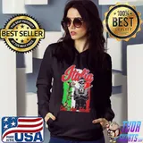Italia Come And Take It Skull Shirt Hoodie
