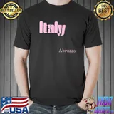 Italy abruzzo T-Shirt