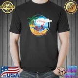 Its 5 O'clock Somewhere Beach Summer T-Shirt