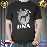 It`s In My DNA Mexican Hairless T-Shirt