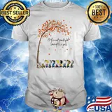 It's The Most Wonderful Time Of The Year Snoopy And Charlie's Friend Shirt