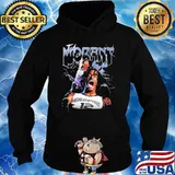 Ja Morant Memphis Grizzlies 90s Style Bootleg Rap Murray State NBA Basketball Zion Williams Jamel Shirt Hoodie