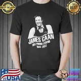 James caan hollywood legend 1940 2022 shirt
