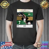 Jaylen brown Boston celtics fanatics authentic shirt