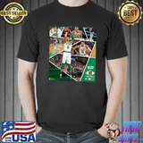 Jayson tatum Boston celtics fanatics shirt
