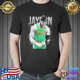 Jayson tatum NBA basketball graphic shirt
