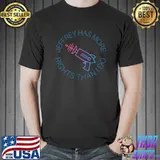 Jeffrey Has More Rights Than I Do All Been Done Radio Hour T-Shirt