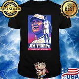Jim Thorpe greatest in the world T-Shirt