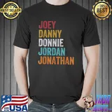Joey Danny Donnie Jordan-Jonathan T-Shirt