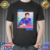 John new light tour 2020 budiyanto shirt