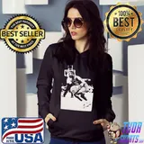 Jordan Basketball Shirt Hoodie