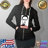 Jordan Peterson Bucko Merch Essential T-Shirt Full Zip Hooded