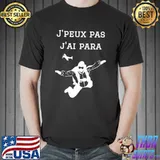 J'peux pas j'ai piscine shirt