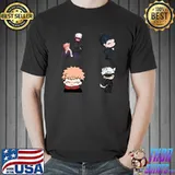 Jujutsu Kaisen Pack T-Shirt