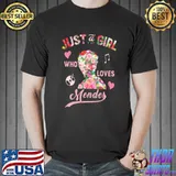 Jusa a girl who loves shawn mendes floral graphic shirt