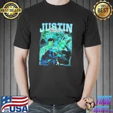 Justin Bieber Justice Vintage Shirt