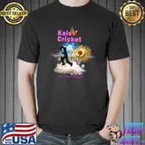 Kaiso Cricket A Horace Beach Design T-Shirt