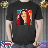 Kamala cosmic power superhero without mask T-Shirt
