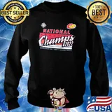 Kansas Jayhawk National Champs 2022 Shirt Sweater