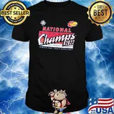 Kansas Jayhawk National Champs 2022 Shirt