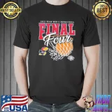 Kansas jayhawks ncaa men's basketball final four shirt
