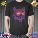 Karate tiger shirt