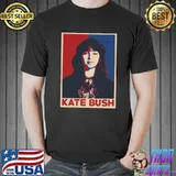 Kate Bush Pop Art T-Shirt