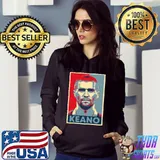 Keano Portrait Roy Keane Manchester United s Hoodie