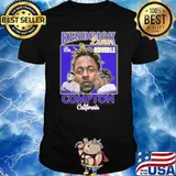 Kendrick lamar kendrick lamar kdot kendrick compton kendrick graphic shirt