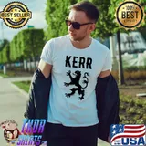 Kerr Clan Scottish T-Shirt