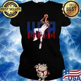 Kevin Durant USA T-Shirt Essential T-Shirt Essential T-Shirt Ladies tee