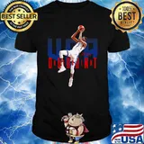 Kevin Durant USA T-Shirt Essential T-Shirt Essential T-Shirt