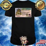Kill Bill Drivers License Class Glee Shirt