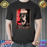 Killzone propaganda fear is a leash shirt