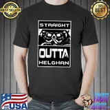 Killzone straight outta helghan shirt