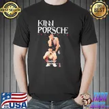Kinnporsche the series design shirt