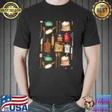 Kitchen Tools and Utensils T-Shirt