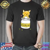 Kitty Antidepressant Love Medicine cat T-Shirt