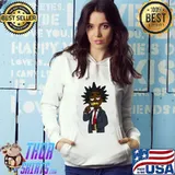 Kodak Black Chibi Shirt Hoodie