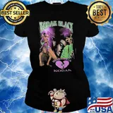 Kodak Black Heartbreak Shirt Ladies tee