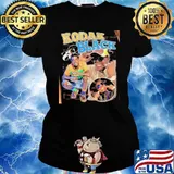 Kodak Black Hiphop Shirt Ladies tee