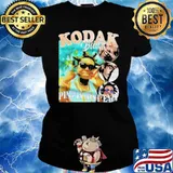Kodak Black Pimpin Aint Eazy Shirt Ladies tee