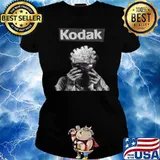 Kodak Black Rapper Inspired Falling T-s Ladies tee