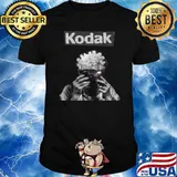 Kodak Black Rapper Inspired Falling T-shirt