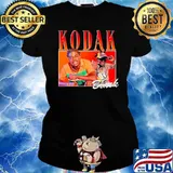 Kodak Black Shirt Ladies tee